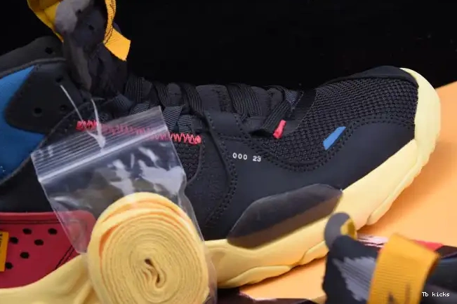Rep TBK JORDAN LA MID X DA1951-001 NOIR' 'OFF DELTA UNION 0531